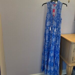 Lilly Pulitzer NWT Size Small Malone dress